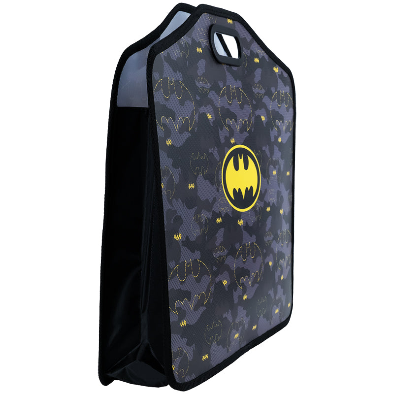 Портфель на липучках Kite DC Comics DC24-208, 1 відділення, A3