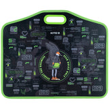 Портфель на липучках Kite Fox Rules K24-208-2, 1 відділення, A3 Портфель на липучках Kite Fox Rules K24-208-2, 1 відділення, A3