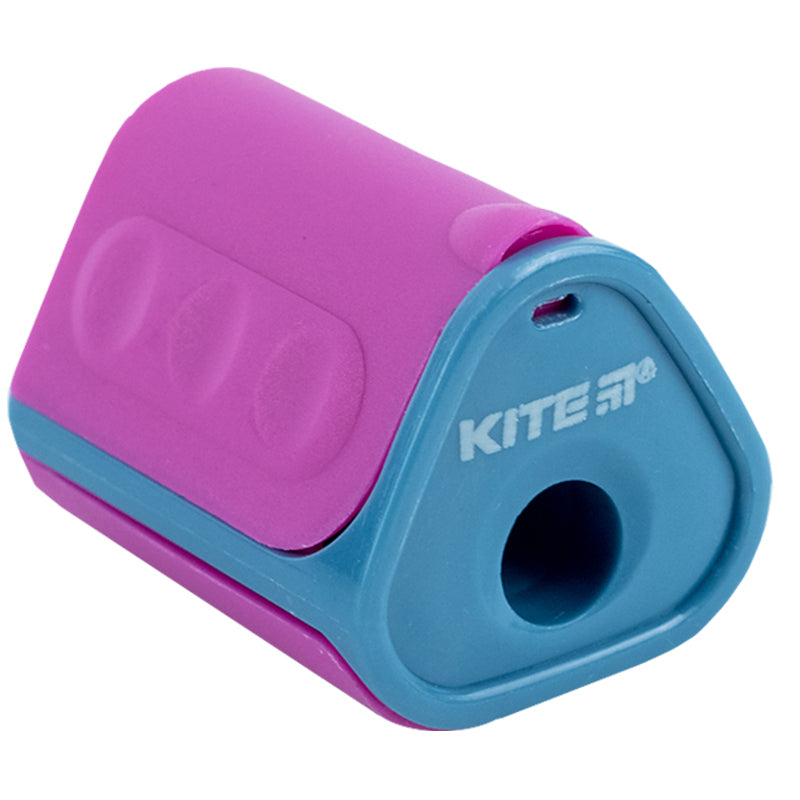 Точилка з контейнером Kite Twist K24-120, асорті