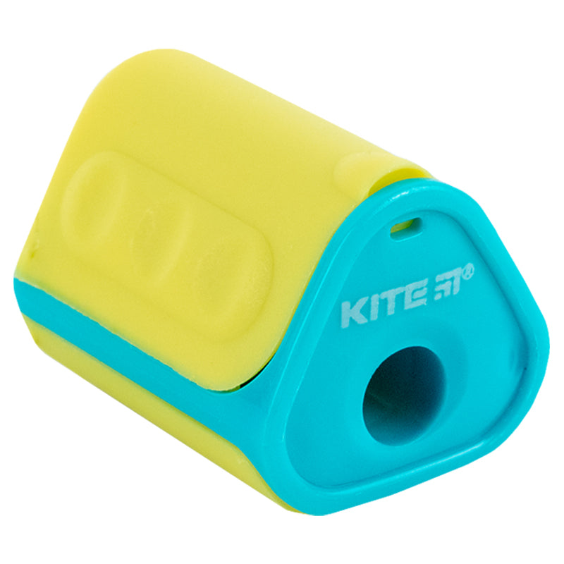 Точилка з контейнером Kite Twist K24-120, асорті