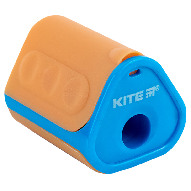 Точилка з контейнером Kite Twist K24-120, асорті