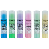 Клей-олівець PVP Kite K24-1132, Colorful, 15 г Клей-олівець PVP Kite K24-1132, Colorful, 15 г