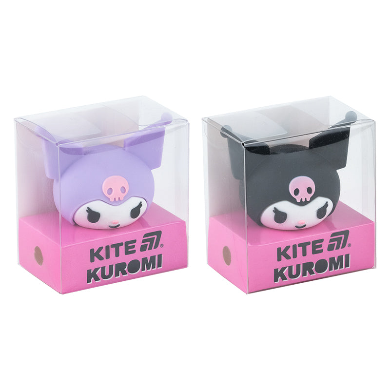 Точилка фігурна Kite Kuromi HK24-364-1, асорті