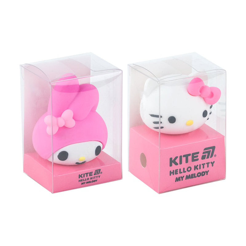 Точилка фігурна Kite Hello Kitty HK24-364-2, асорті
