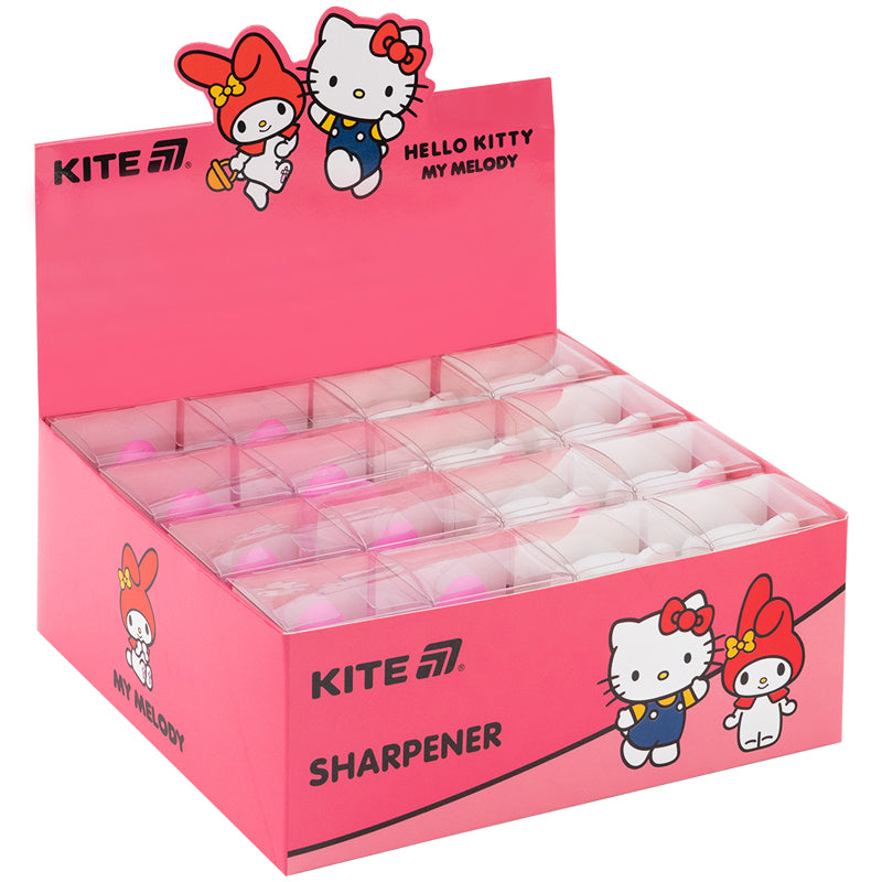 Точилка фігурна Kite Hello Kitty HK24-364-2, асорті