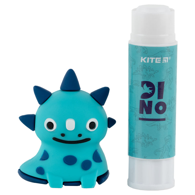 Клей-олівець PVP Kite K24-131, з фігурним ковпачком