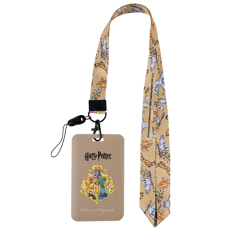 Бейдж-слайдер Kite Harry Potter HP25-450, бежевий