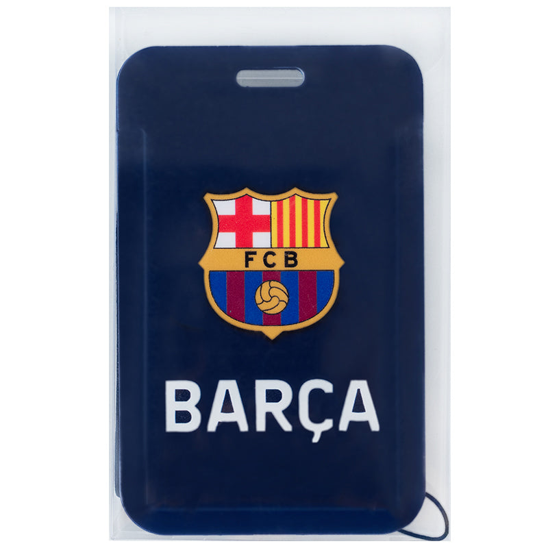 Бейдж-слайдер Kite FC Barcelona BC25-450, синій