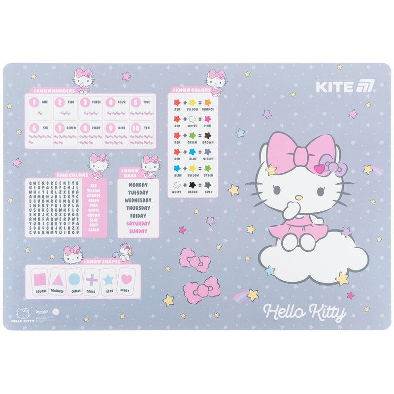 Настольная подкладка Kite Hello Kitty HK25-207-1