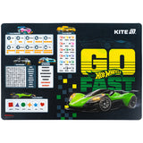 Настольная подкладка Kite Hot Wheels HW25-207-1 Настольная подкладка Kite Hot Wheels HW25-207-1