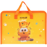 Папка-портфель на молнии Kite Garfield GF25-202, 1 отделение, A4 Папка-портфель на молнии Kite Garfield GF25-202, 1 отделение, A4