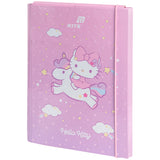 Папка для трудового навчання Kite Hello Kitty  HK25-213-1, А4 Папка для трудового навчання Kite Hello Kitty  HK25-213-1, А4