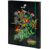 Папка для трудового навчання Kite Ninja Turtles NT25-213, А4 Папка для трудового навчання Kite Ninja Turtles NT25-213, А4