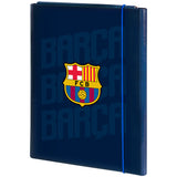 Папка для трудового навчання Kite FC Barcelona BC25-213, А4 Папка для трудового навчання Kite FC Barcelona BC25-213, А4