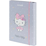 Папка для зошитів на гумці Kite Hello Kitty HK25-210-1, картон Папка для зошитів на гумці Kite Hello Kitty HK25-210-1, картон