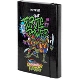 Папка для зошитів на гумці Kite Ninja Turtles NT25-210, картон Папка для зошитів на гумці Kite Ninja Turtles NT25-210, картон