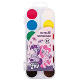 Фарби акварельні Kite My Little Pony LP25-061, 12 кольорів Фарби акварельні Kite My Little Pony LP25-061, 12 кольорів