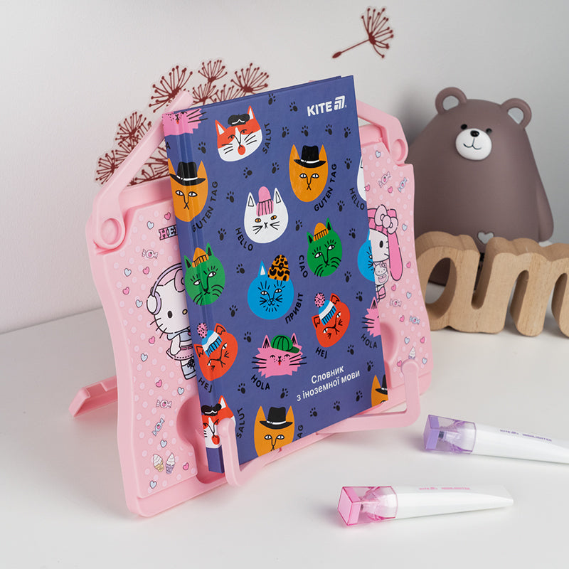 Підставка для книг Kite Hello Kitty HK25-391-1, пластикова