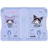 Підставка для книг Kite Kuromi HK25-391-2, пластикова Підставка для книг Kite Kuromi HK25-391-2, пластикова