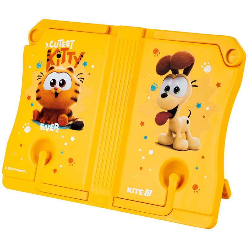 Подставка для книг Kite Garfield GF25-391, пластиковая