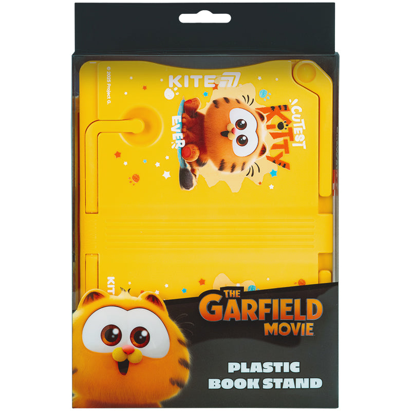 Подставка для книг Kite Garfield GF25-391, пластиковая
