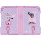 Підставка для книг Kite Studio Pets SP25-391, пластикова Підставка для книг Kite Studio Pets SP25-391, пластикова