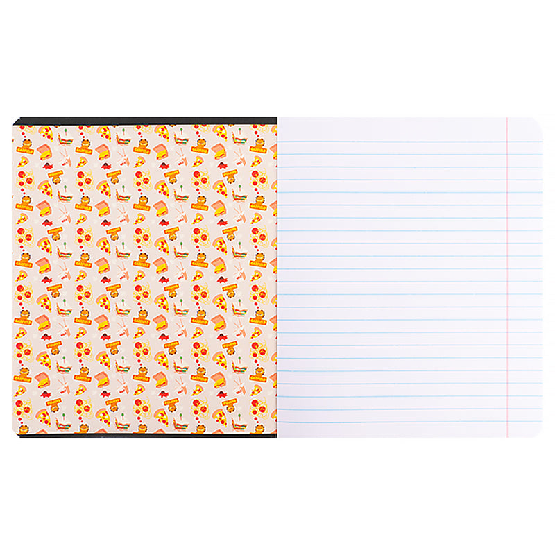 Зошит шкільний Kite Garfield GF24-234, 12 аркушів, лінія