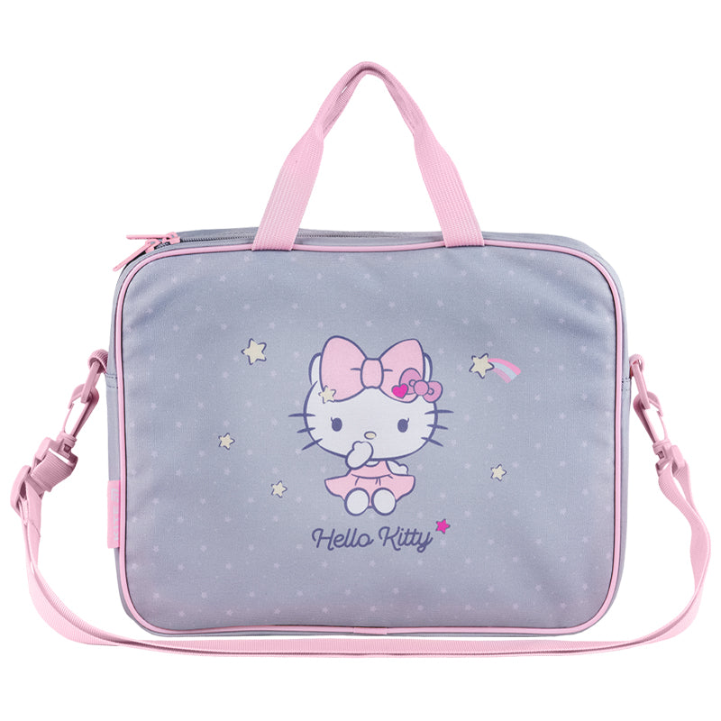 Школьная текстильная сумка Kite Hello Kitty HK25-589-1