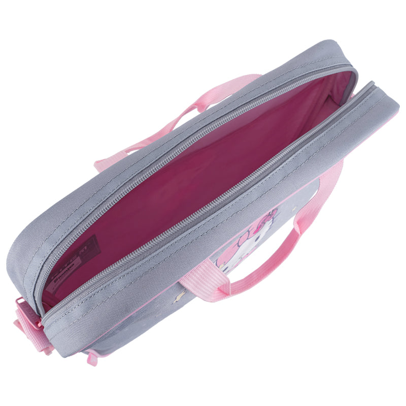 Школьная текстильная сумка Kite Hello Kitty HK25-589-1