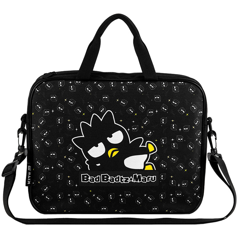 Школьная текстильная сумка Kite Bad Badtz Maru HK25-589-3
