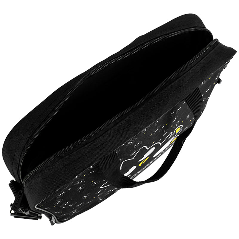 Школьная текстильная сумка Kite Bad Badtz Maru HK25-589-3
