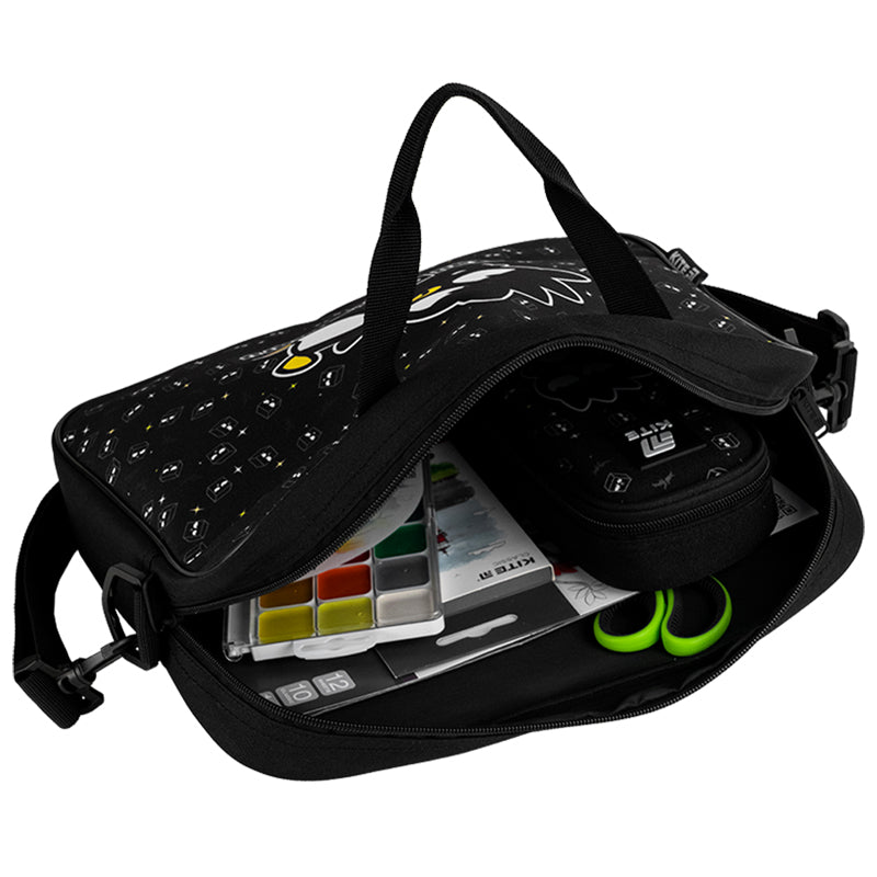 Школьная текстильная сумка Kite Bad Badtz Maru HK25-589-3