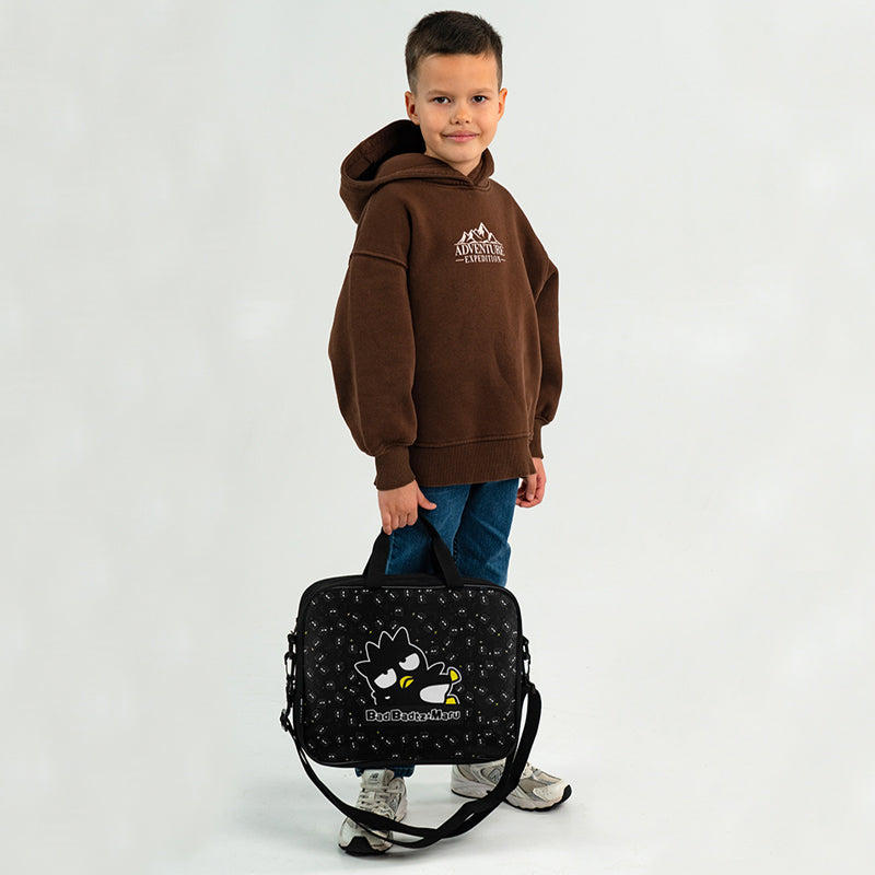 Школьная текстильная сумка Kite Bad Badtz Maru HK25-589-3