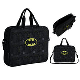 Школьная текстильная сумка Kite DC Batman DC25-589 Школьная текстильная сумка Kite DC Batman DC25-589