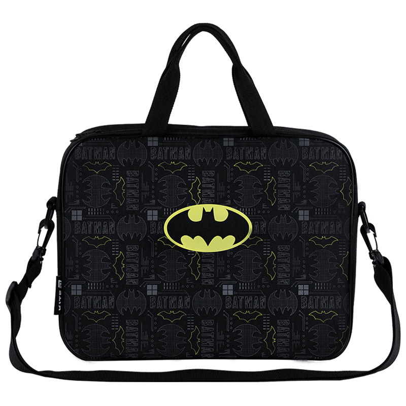 Школьная текстильная сумка Kite DC Batman DC25-589