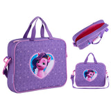 Школьная текстильная сумка Kite My Little Pony LP25-589 Школьная текстильная сумка Kite My Little Pony LP25-589
