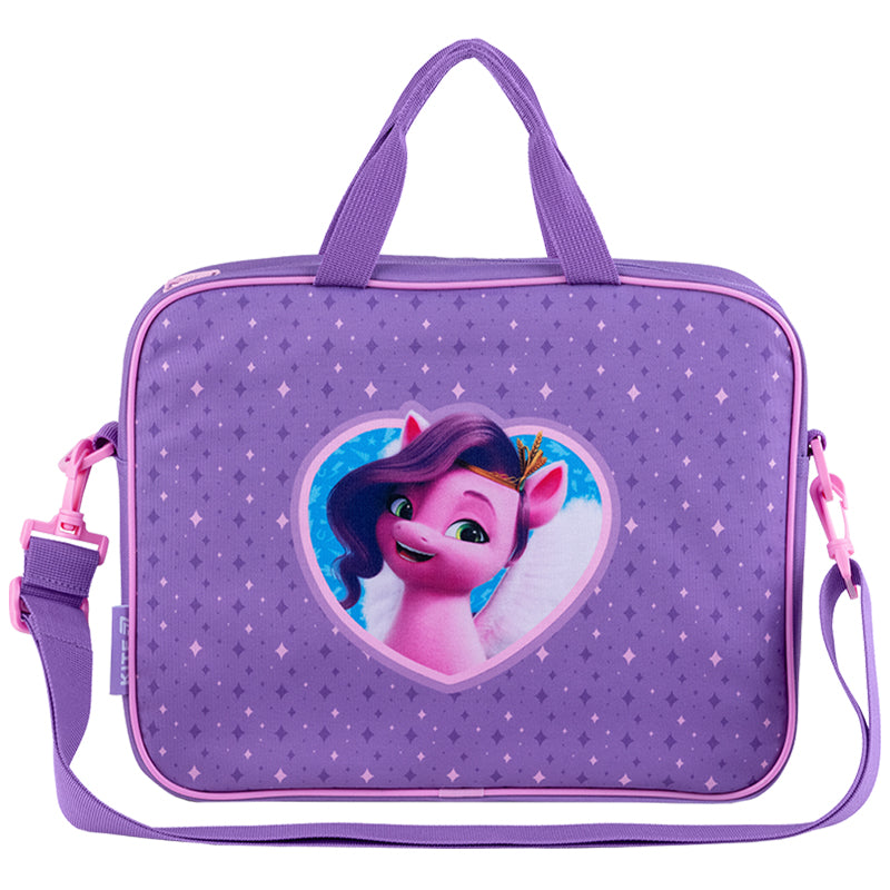 Школьная текстильная сумка Kite My Little Pony LP25-589