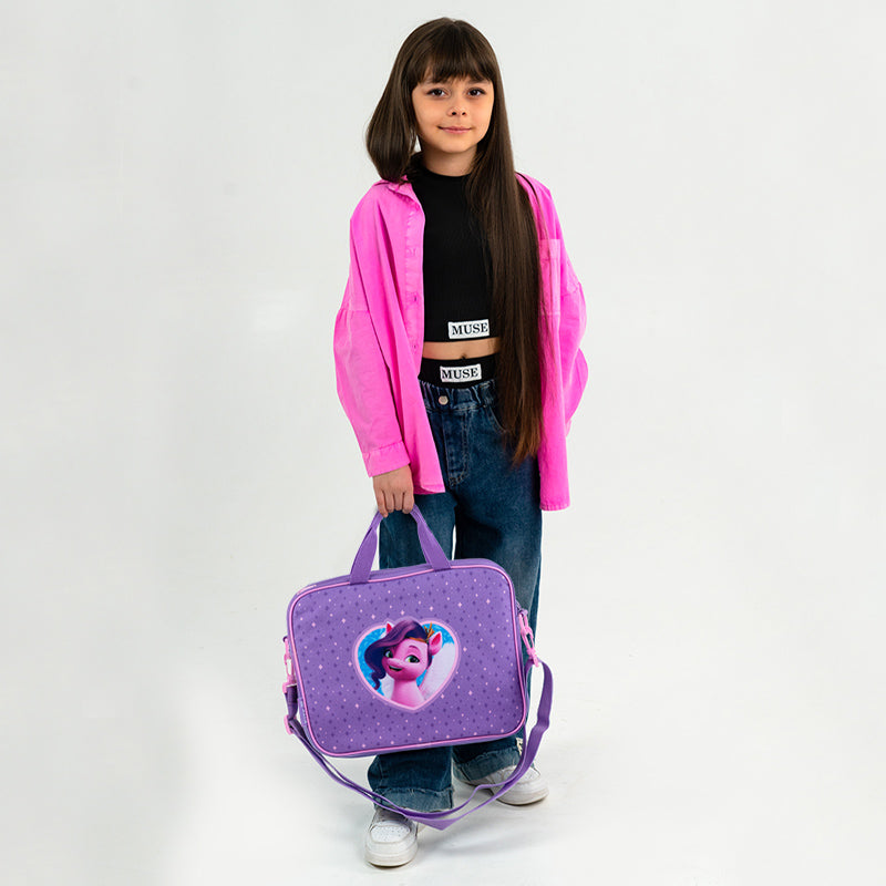 Школьная текстильная сумка Kite My Little Pony LP25-589