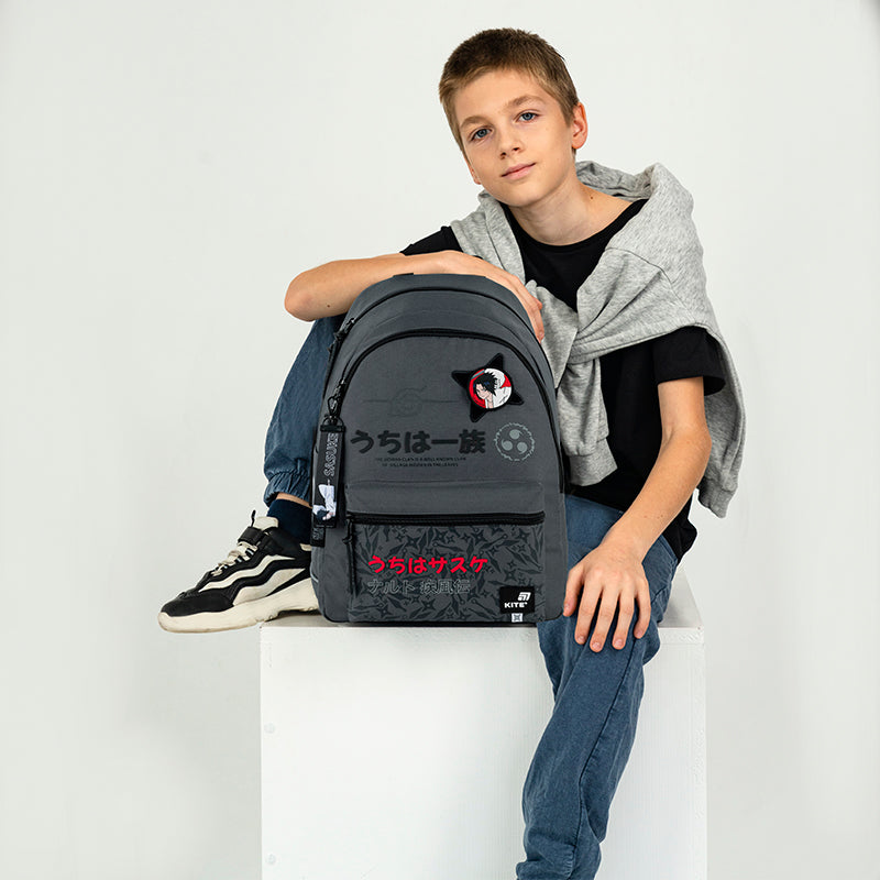 Рюкзак Kite Education teens Naruto Shippuden NR25-2575M