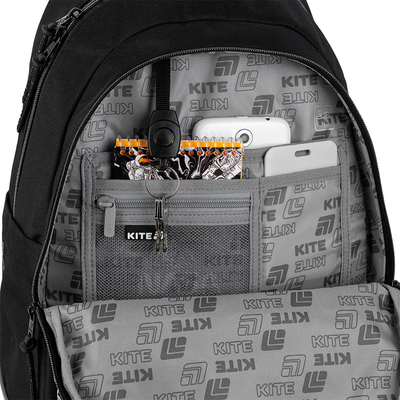 Рюкзак Kite Education teens K25-2575M-2