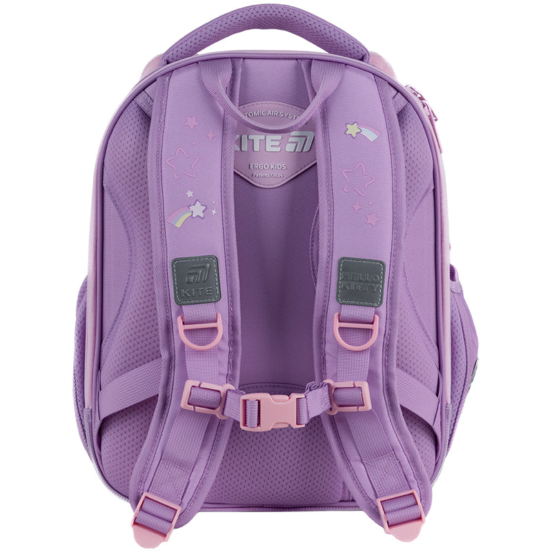Рюкзак школьный каркасный Hello Kitty HK25-555S