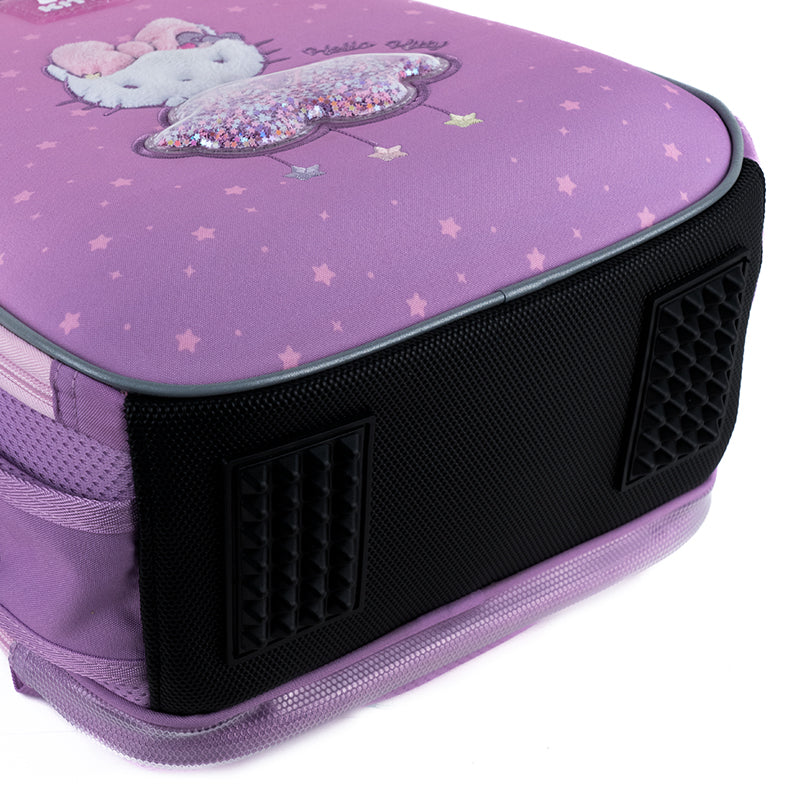 Рюкзак школьный каркасный Hello Kitty HK25-555S