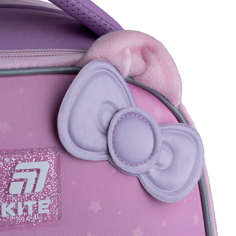 Рюкзак школьный каркасный Hello Kitty HK25-555S