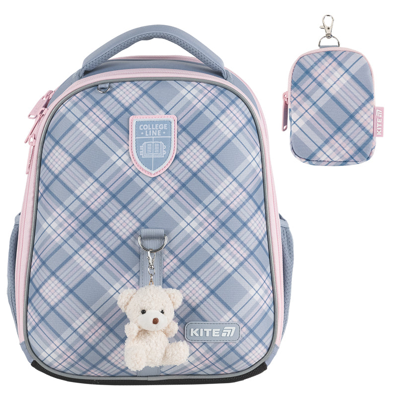 Рюкзак школьный каркасный College Line Girl K25-555S-6