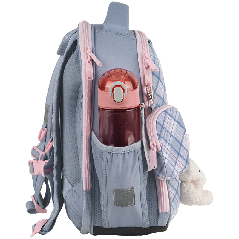 Рюкзак школьный каркасный College Line Girl K25-555S-6