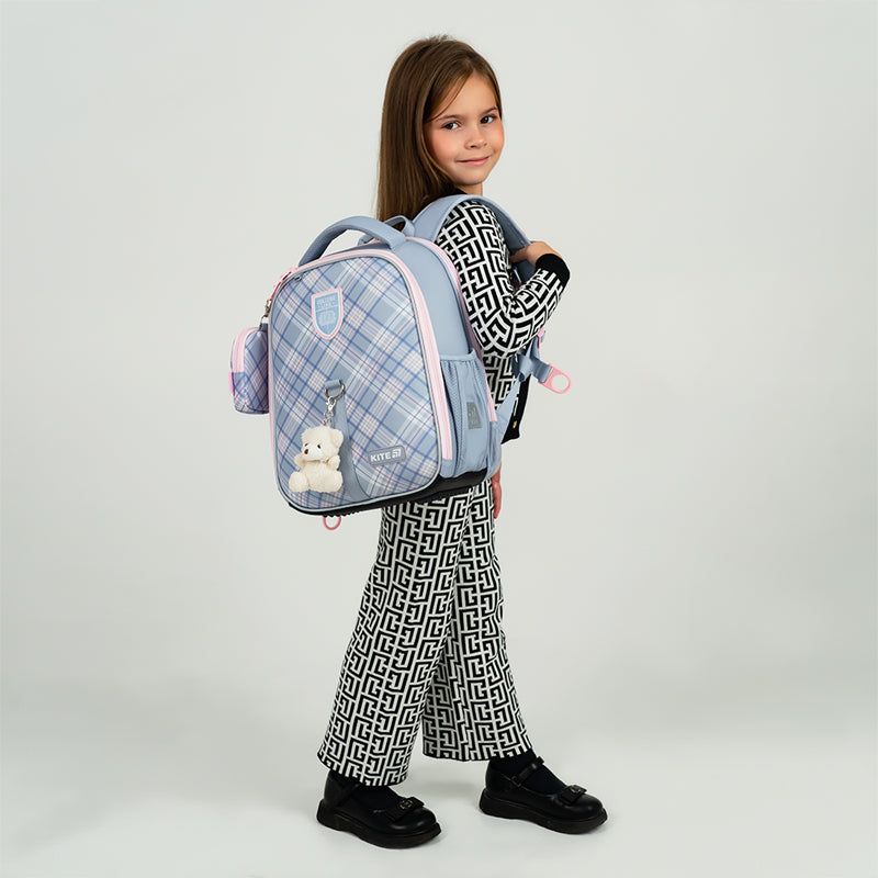 Рюкзак школьный каркасный College Line Girl K25-555S-6