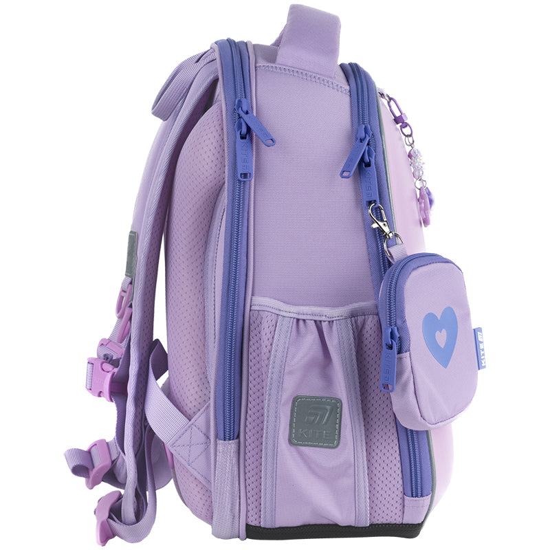 Рюкзак школьный каркасный Sweetheart K25-555S-7