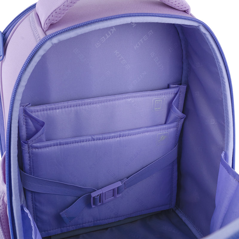 Рюкзак школьный каркасный Sweetheart K25-555S-7