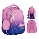 Рюкзак школьный каркасный Sparkling K25-555S-9 Рюкзак школьный каркасный Sparkling K25-555S-9