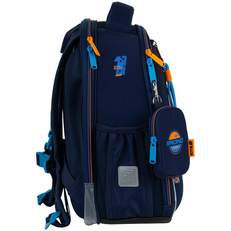 Рюкзак школьный каркасный Speed Zone K25-555S-3